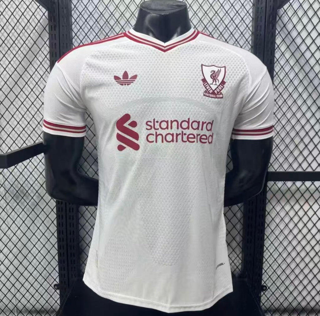 Maillot Liverpool Extérieur 2026/2027