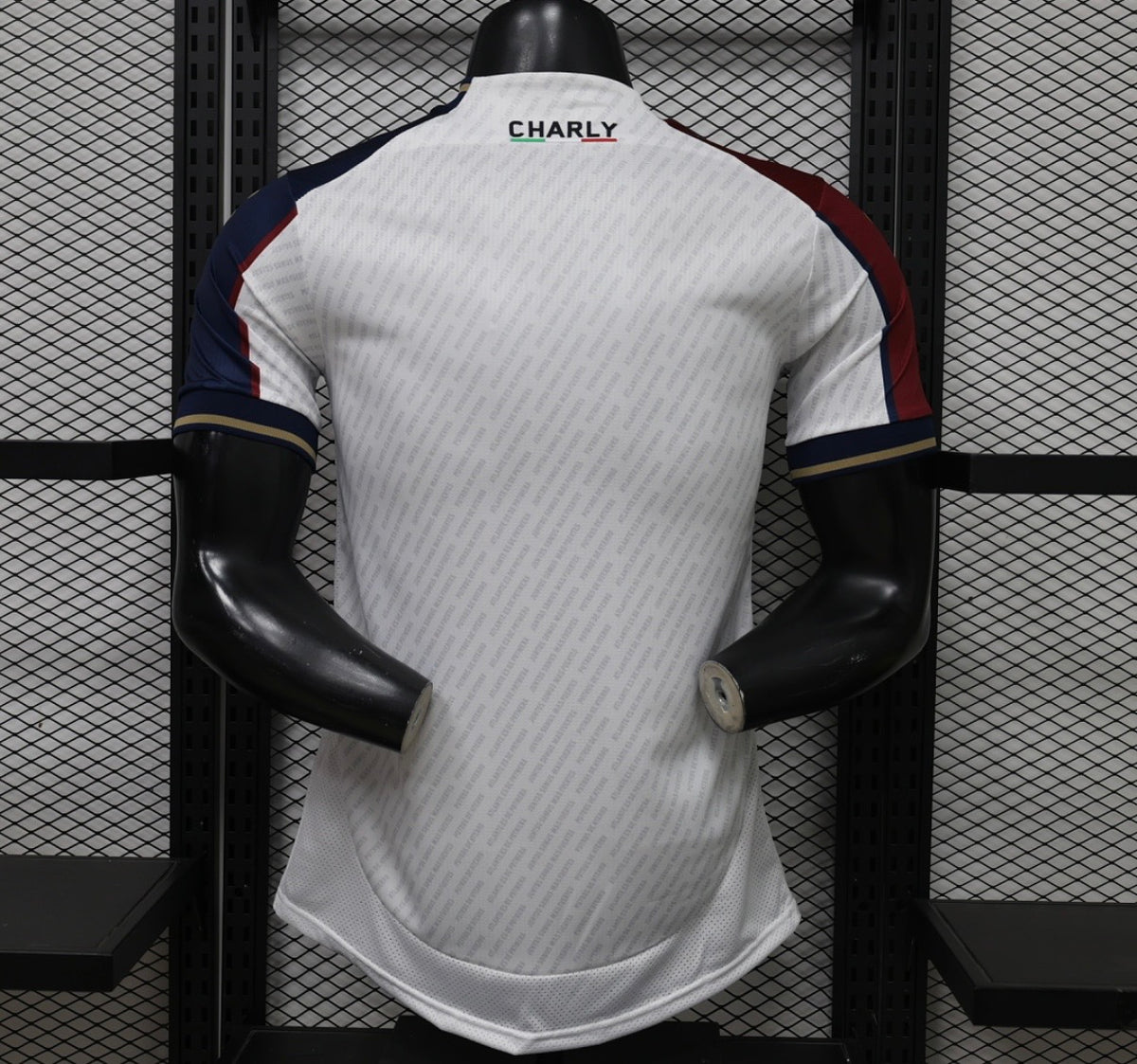 Maillot Atlante FC Extérieur 2026/2027