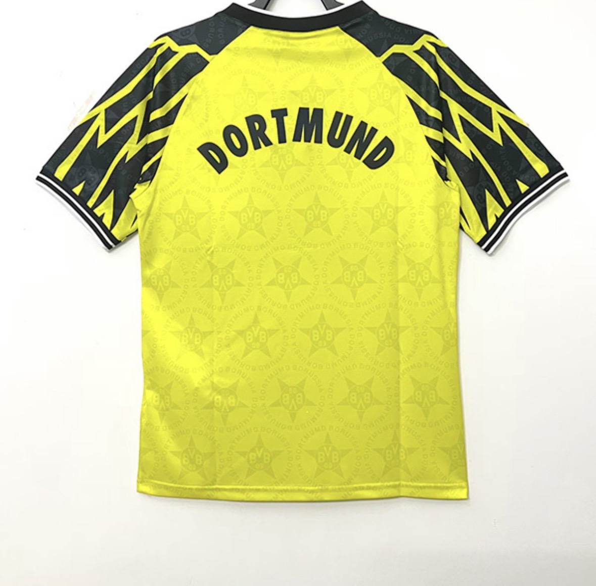 Maillot Rétro Borussia Dortmund Domicile 1994/1995
