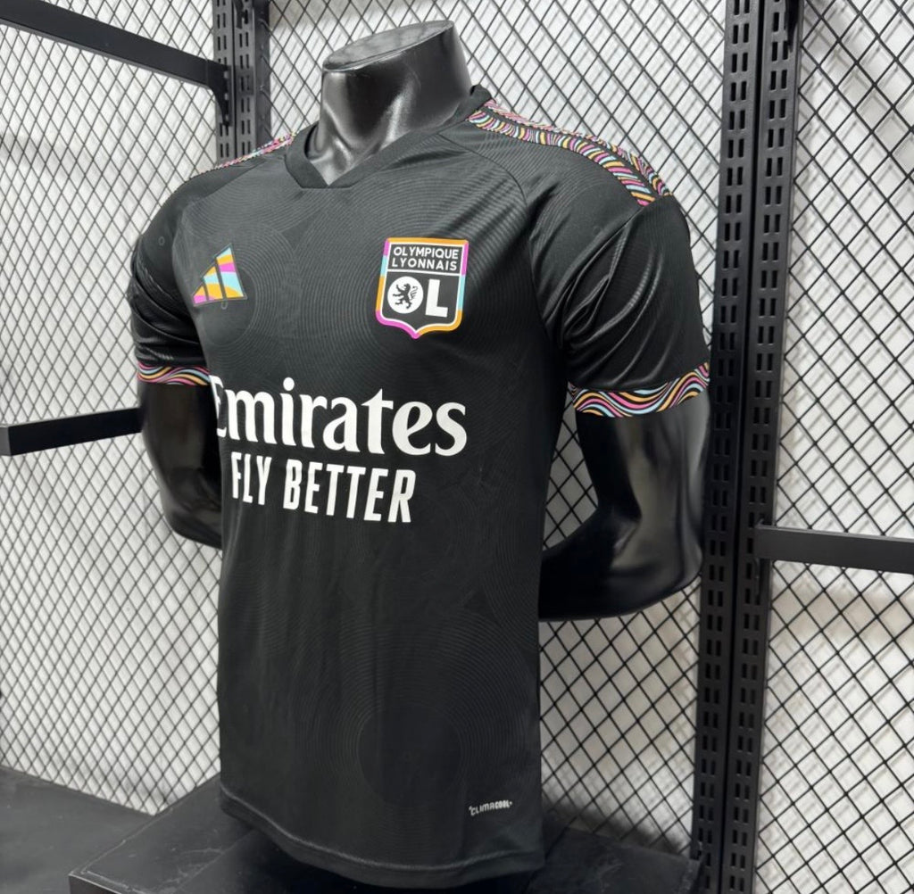 Maillot Olympique Lyonnais Third 2026/2027
