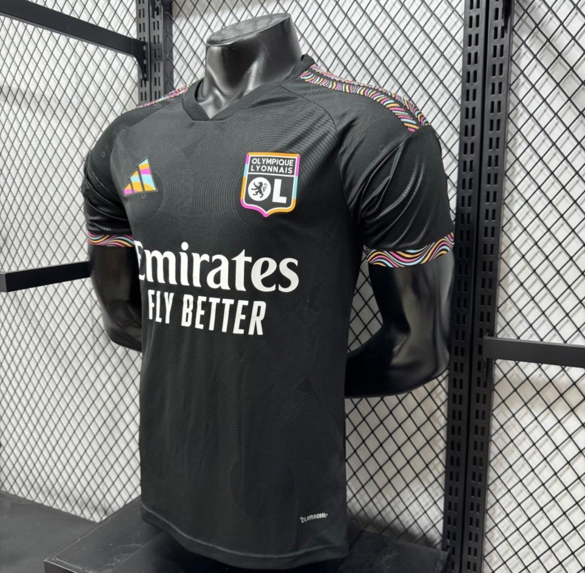 Maillot Olympique Lyonnais Third 2026/2027