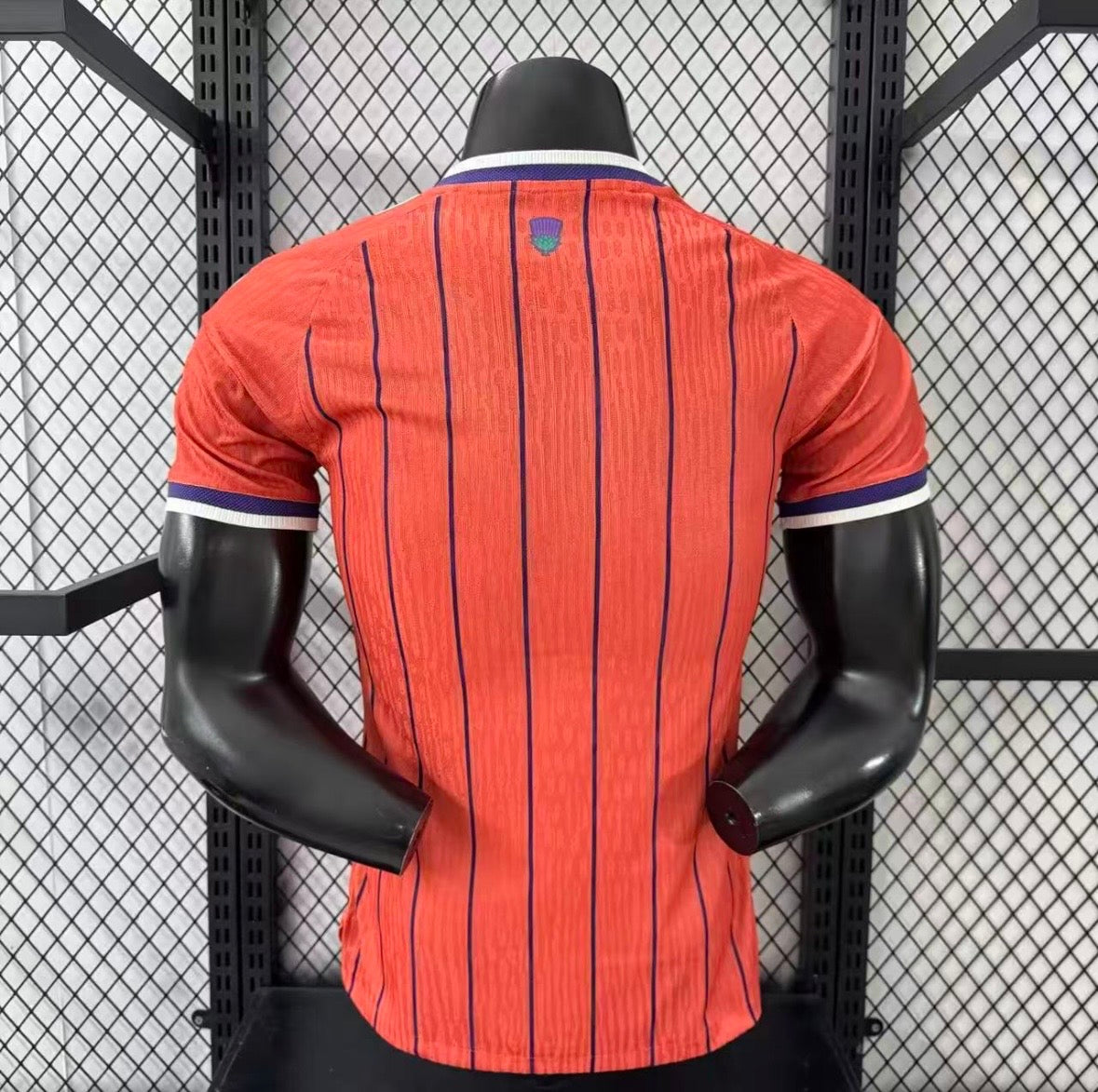 Maillot Écosse Rétro Domicile 2026 – Version Player