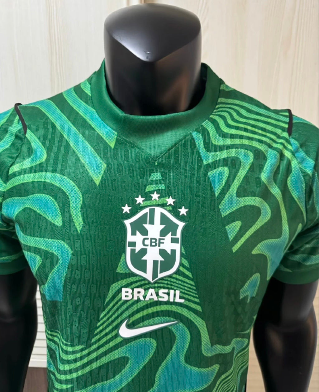 Maillot Gardien Brésil  2026