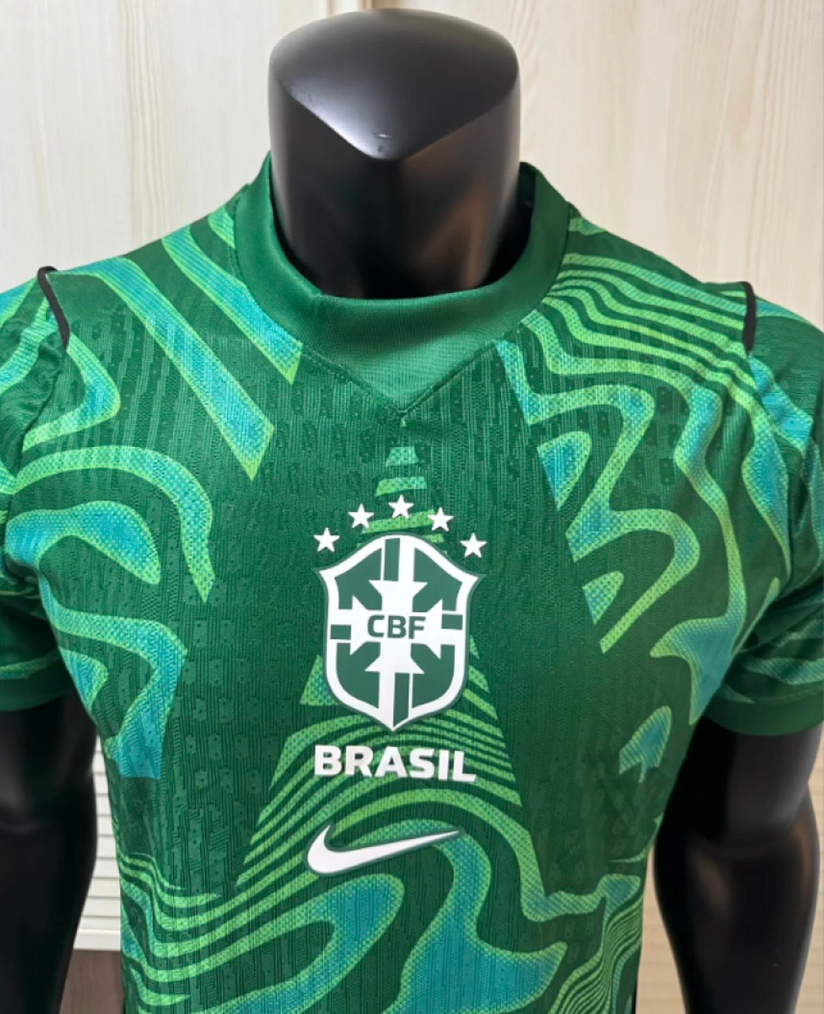 Maillot Gardien Brésil  2026