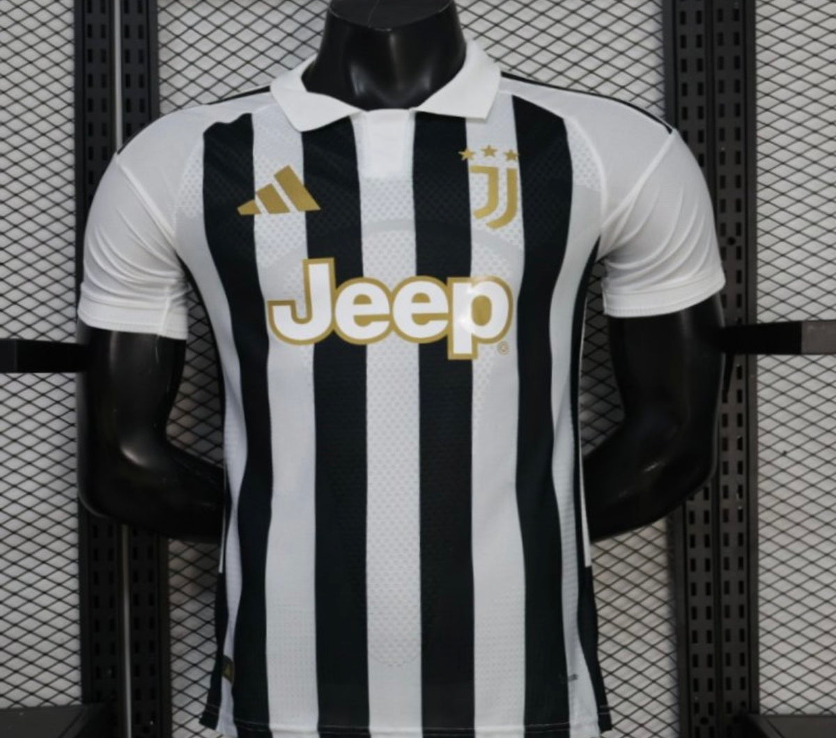 Maillot Juventus Domicile 2026/2027