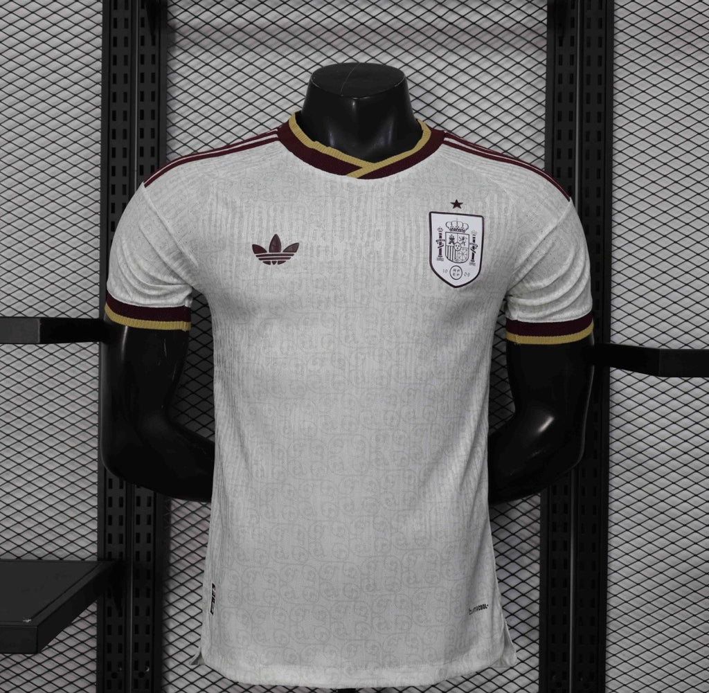 Maillot Espagne Extérieur 2026
