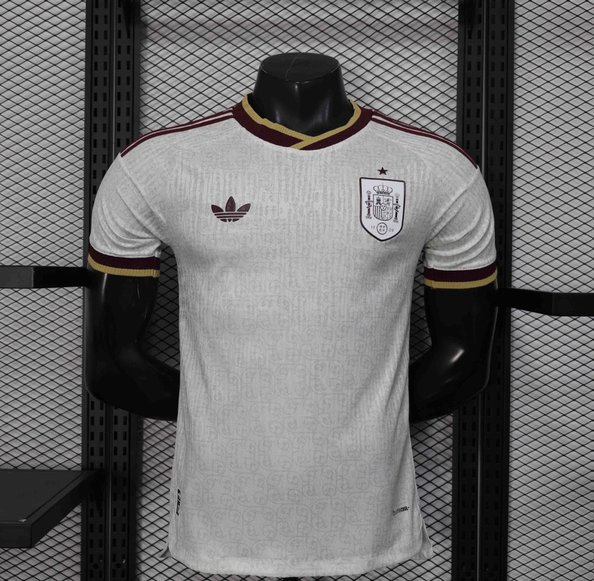 Maillot Espagne Extérieur 2026