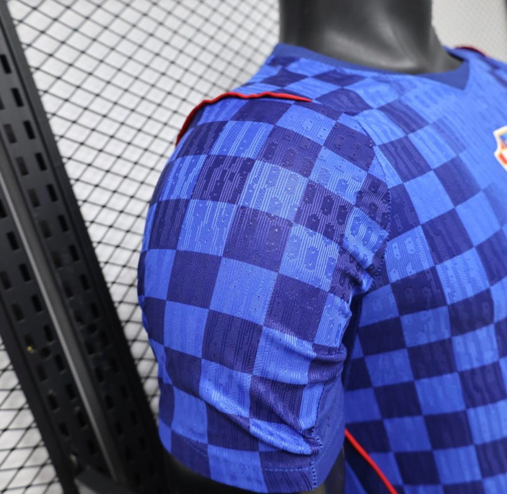 Maillot Croatie Extérieur 2026