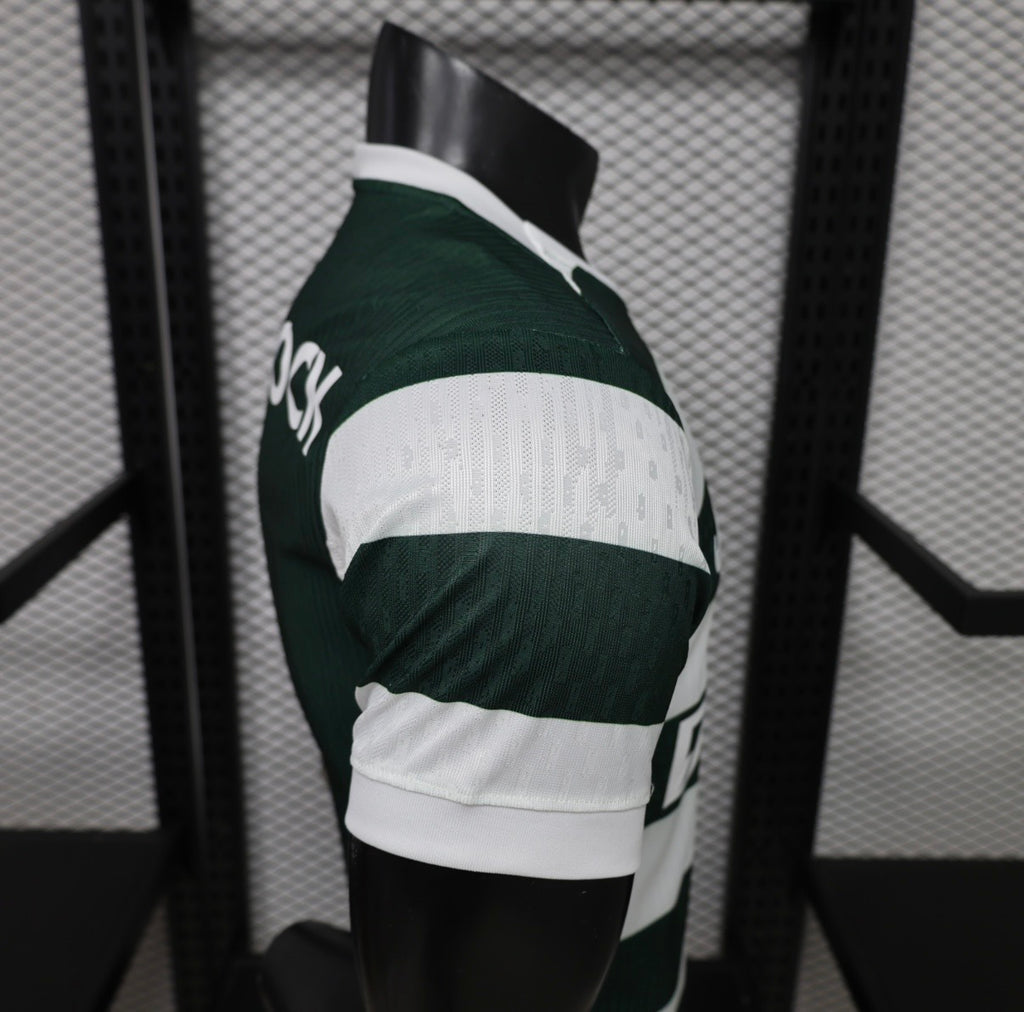 Maillot Sporting CP Domicile 2026/2027