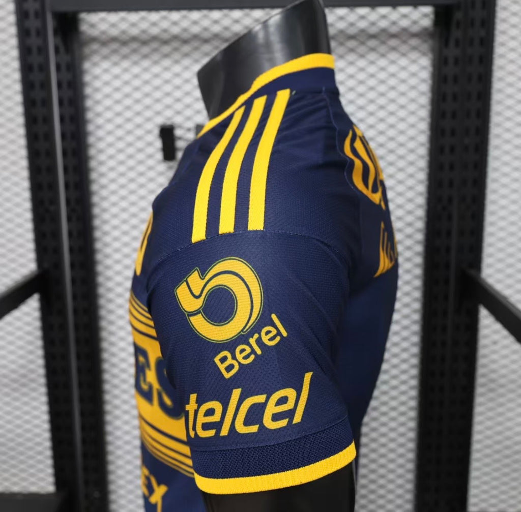 Maillot Tigres UANL Extérieur 2026/2027