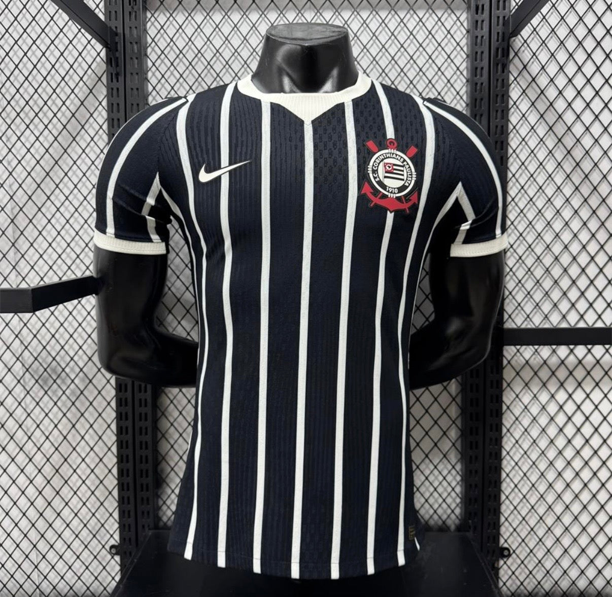 Maillot Corinthians Extérieur 2026/2027