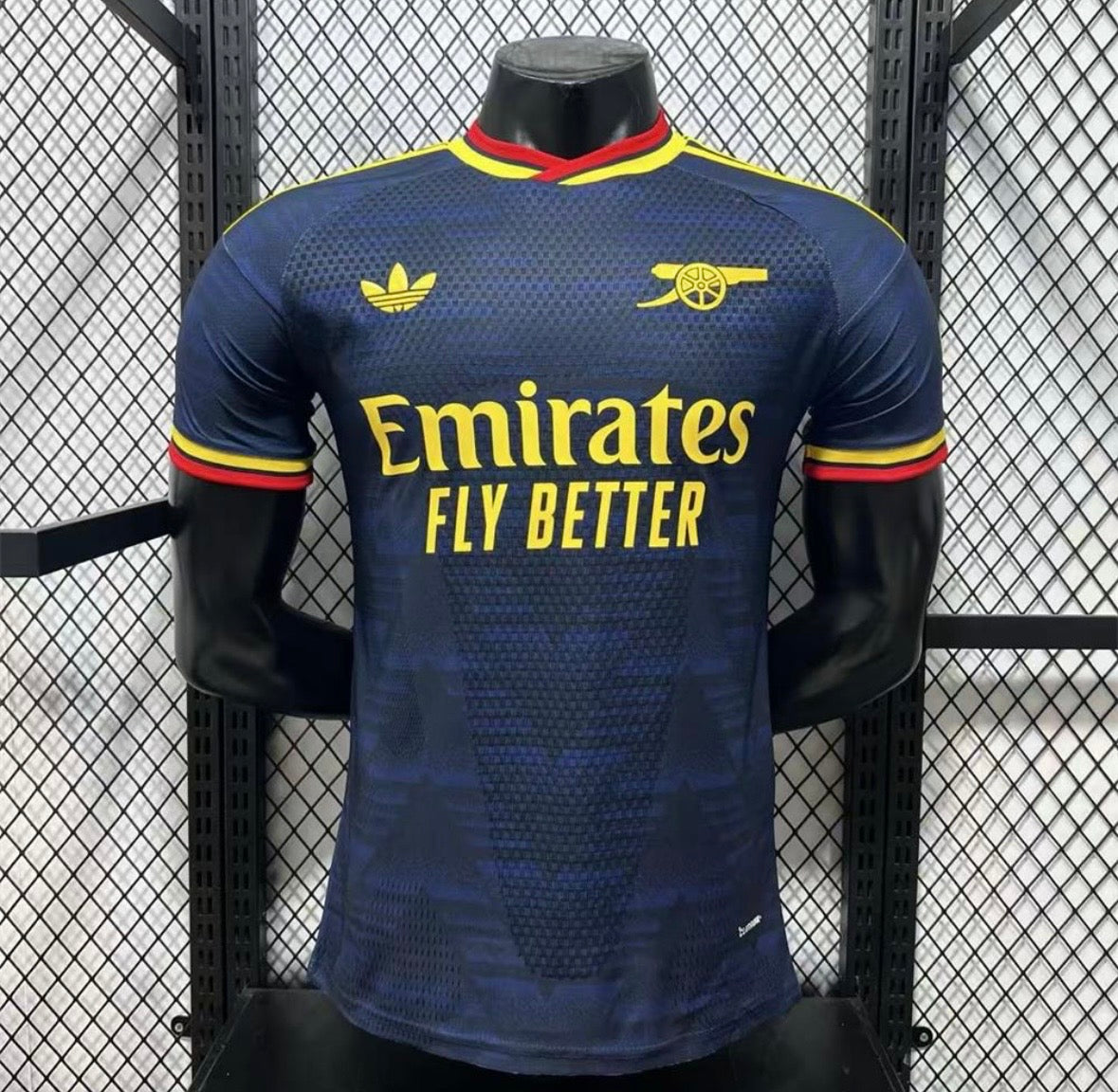 Maillot Arsenal Extérieur 2026/2027