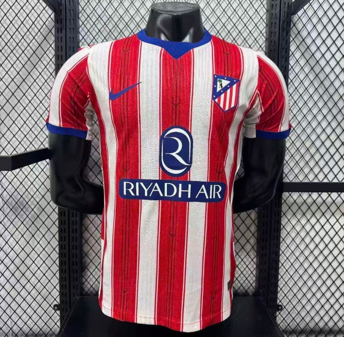 Maillot Atlético Madrid Domicile 2026/2027