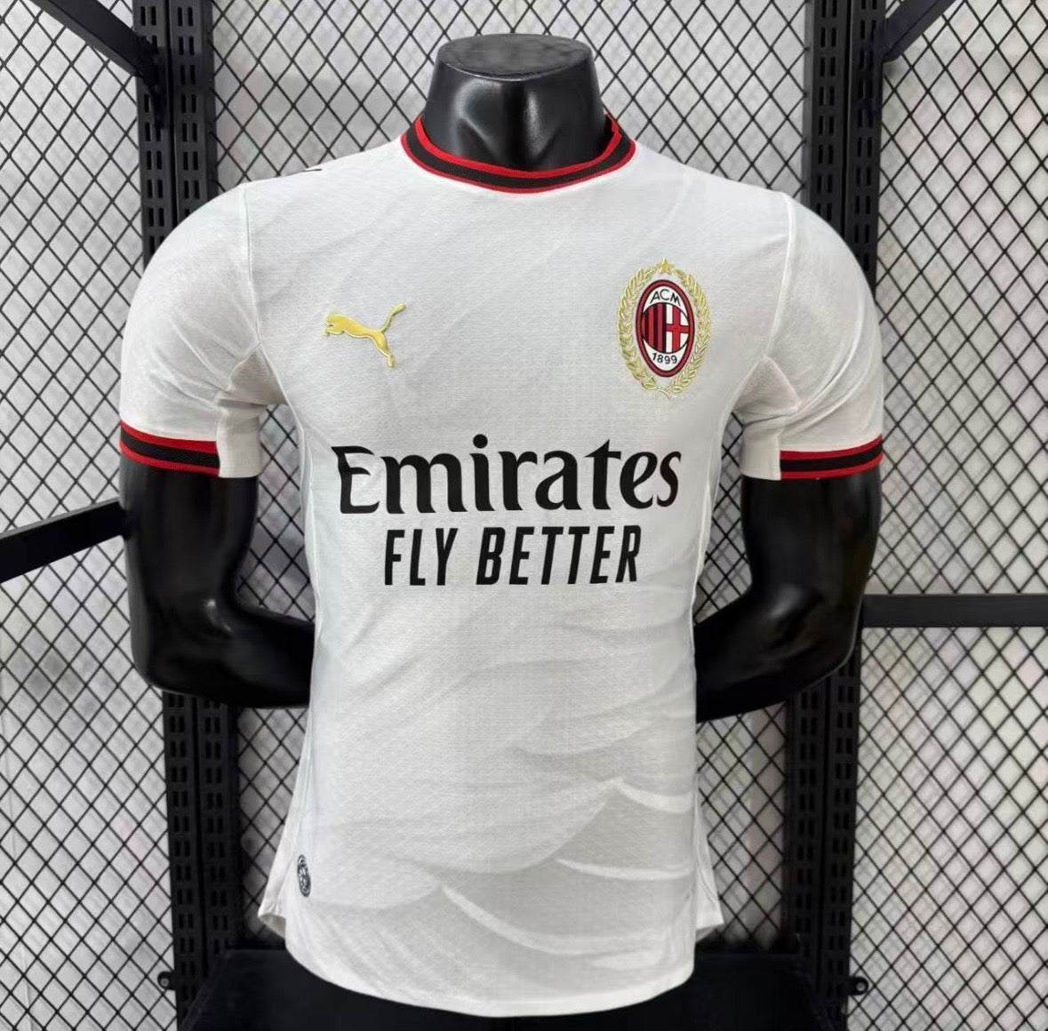 Maillot AC Milan Extérieur 2026/2027