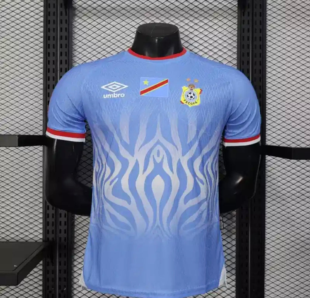 Maillot RD Congo Extérieur 2026