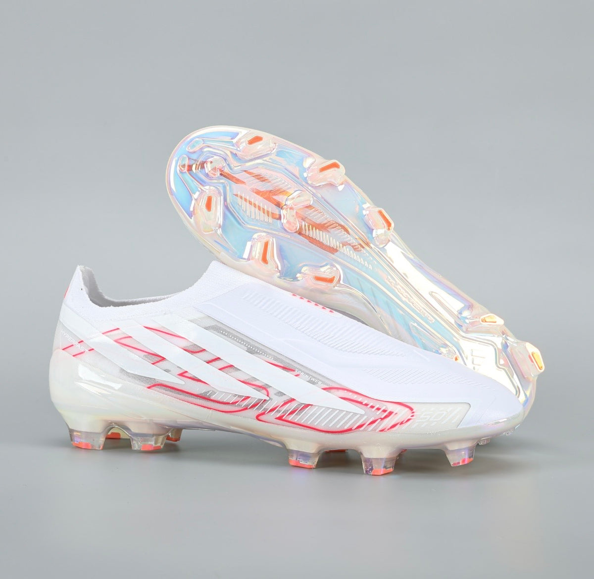 Adidas F50 Hyperfast Elite Laceless FG