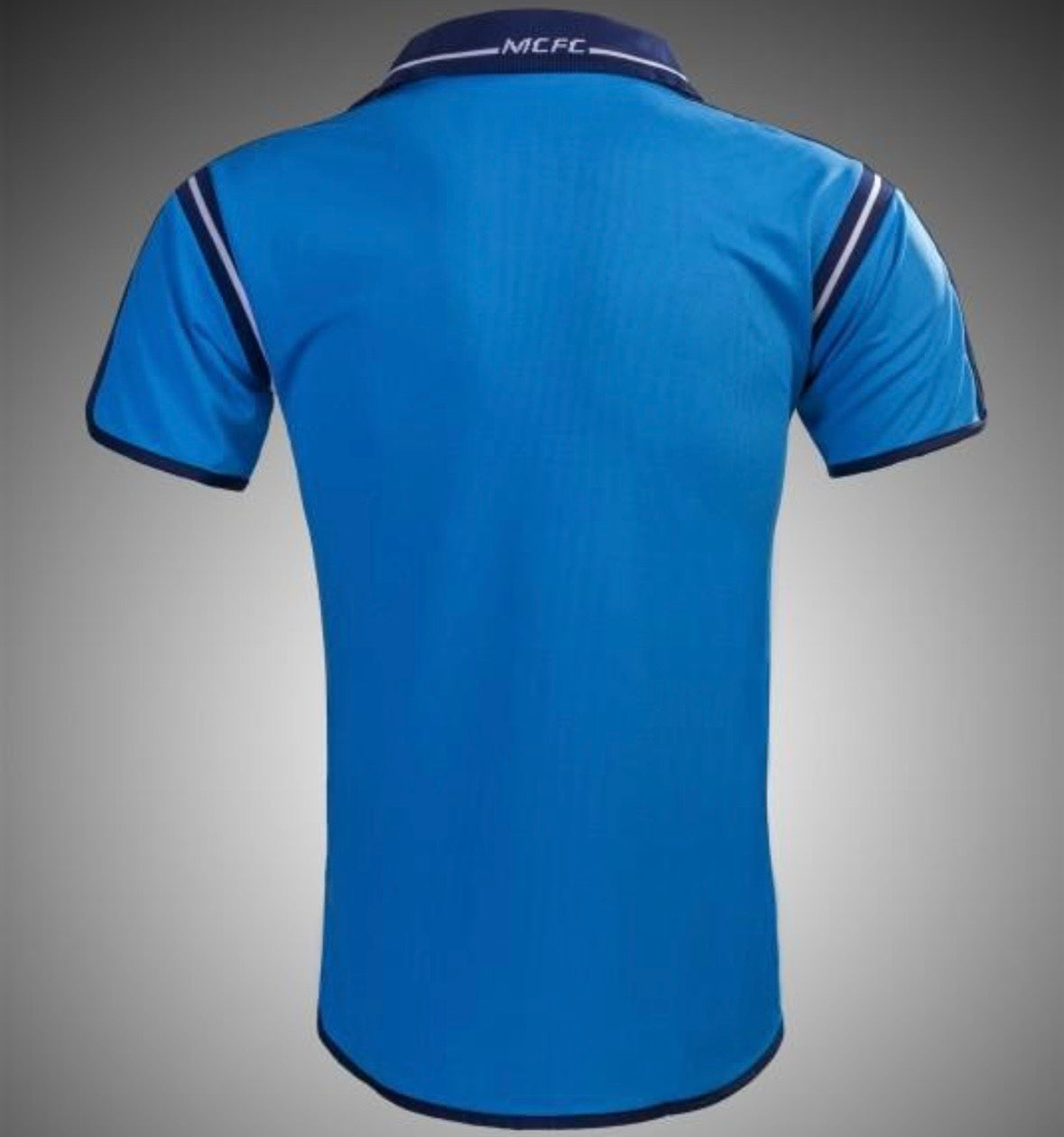 Maillot Rétro Manchester City Domicile 2001/2002