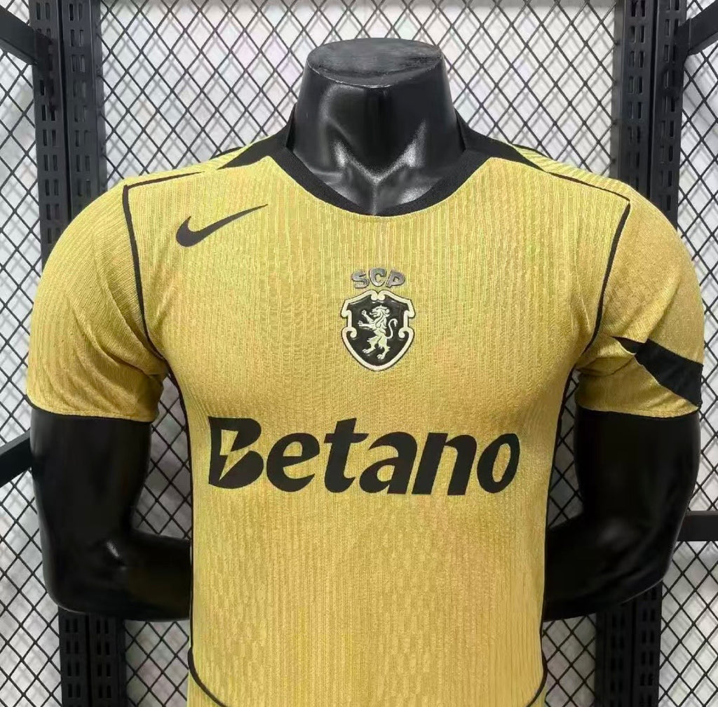 Maillot Sporting CP Extérieur 2026/2027