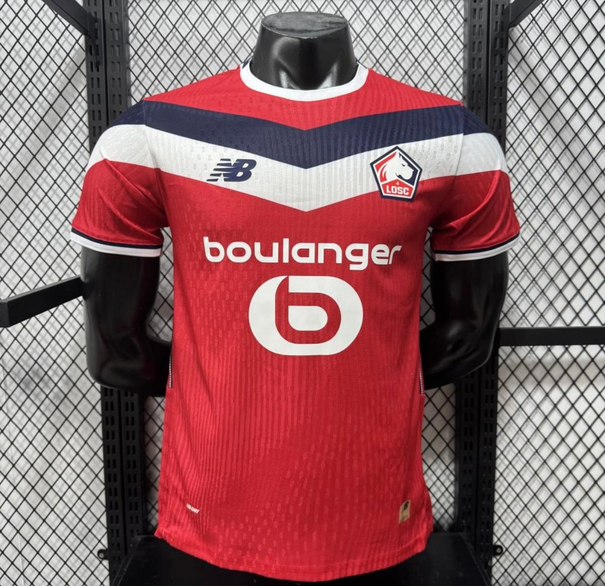 Maillot LOSC Lille Domicile 2026/2027