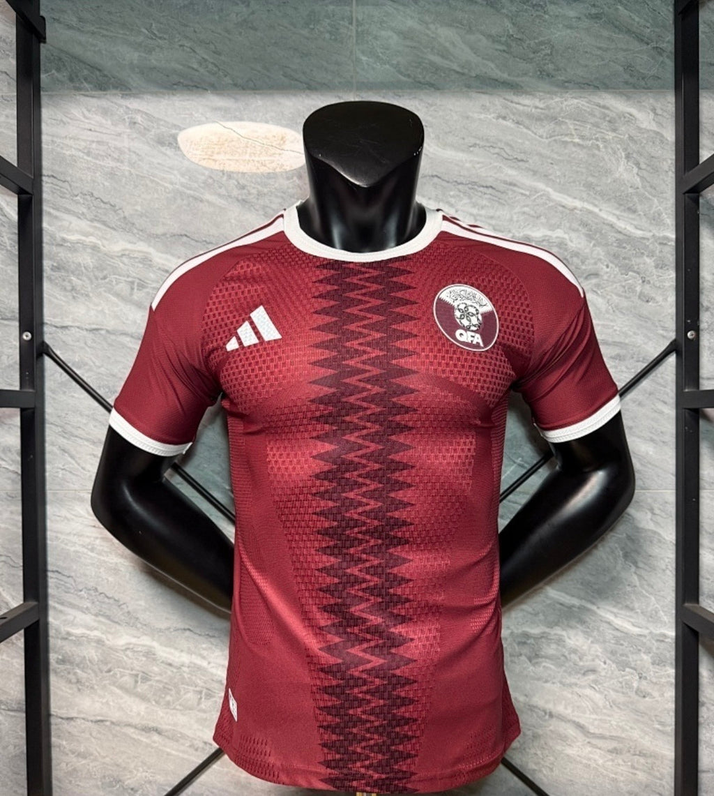Maillot Qatar Domicile 2026
