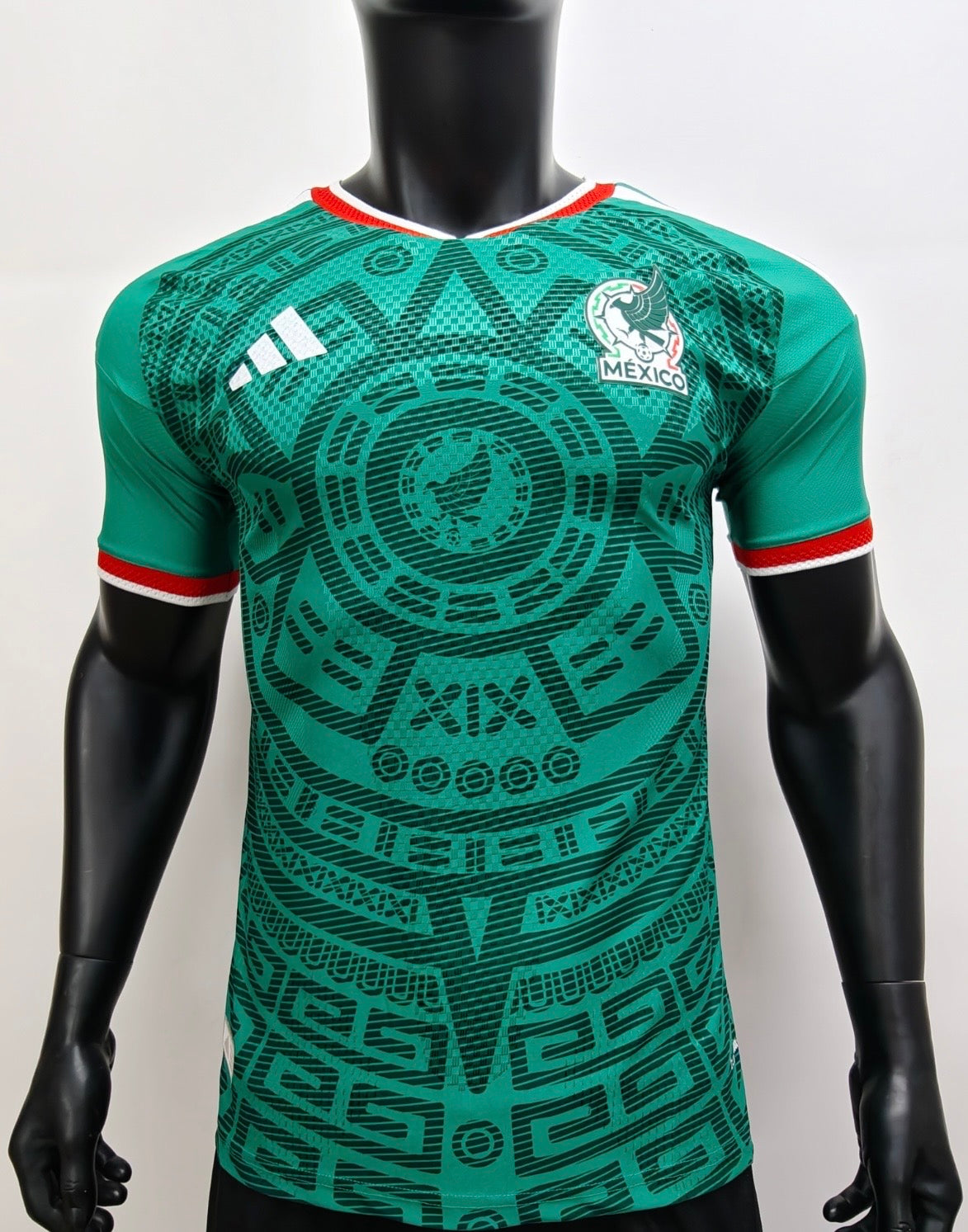 Maillot Mexique Domicile 2026 – Version Player