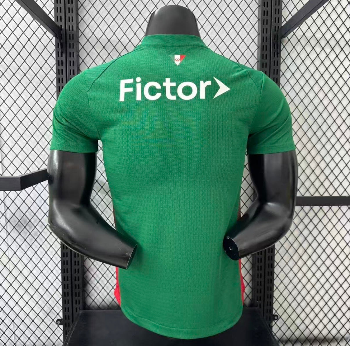 Maillot Palmeiras Domicile 2026/2027