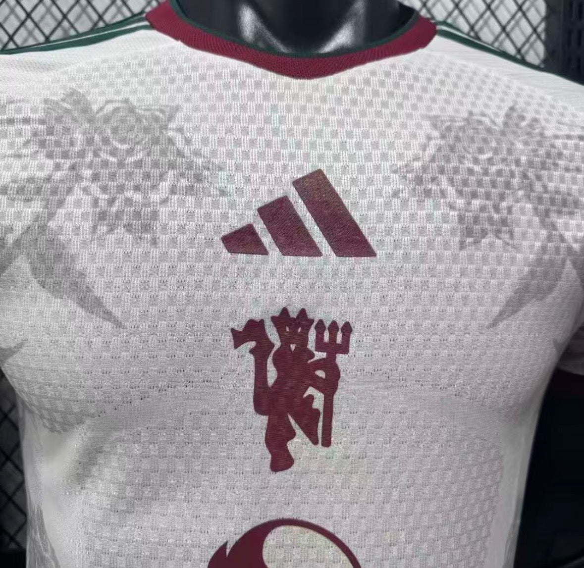 Maillot Manchester United Third 2026/2027