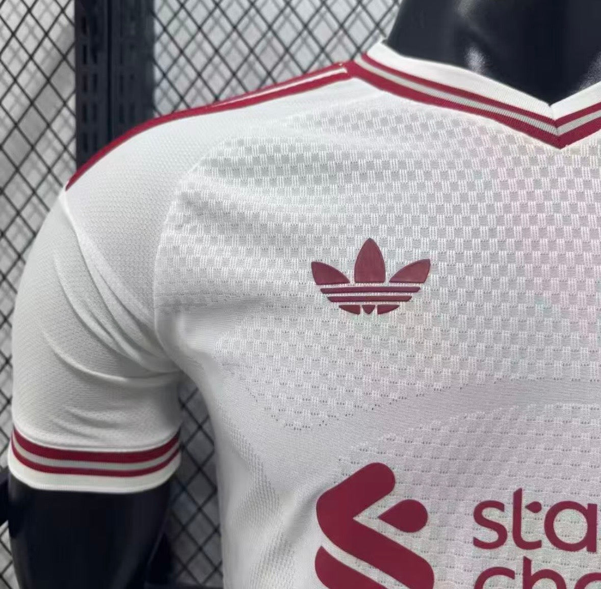 Maillot Liverpool Extérieur 2026/2027