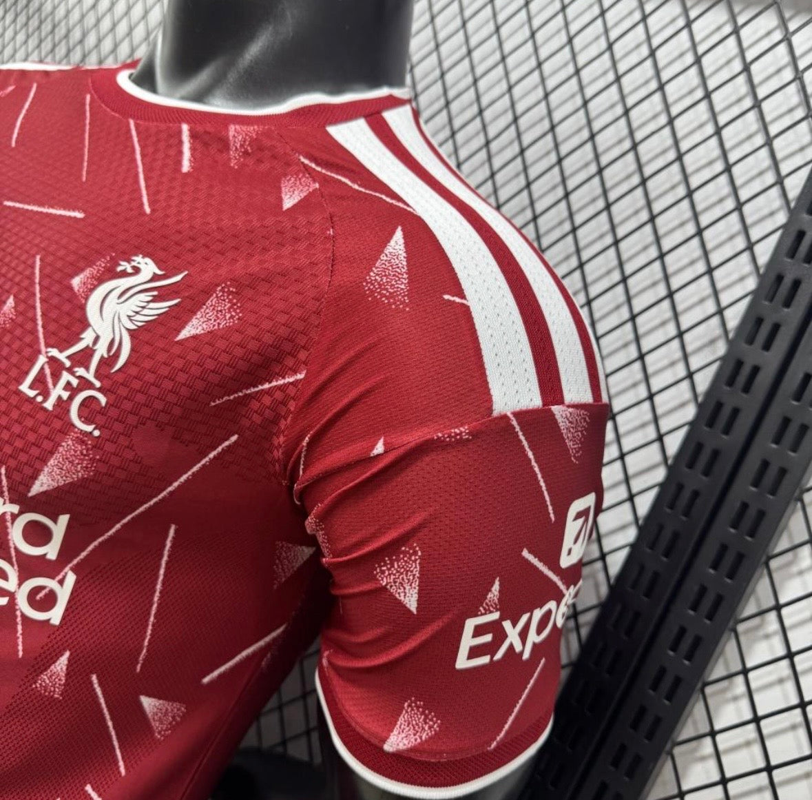 Maillot Liverpool Domicile 2026/2027
