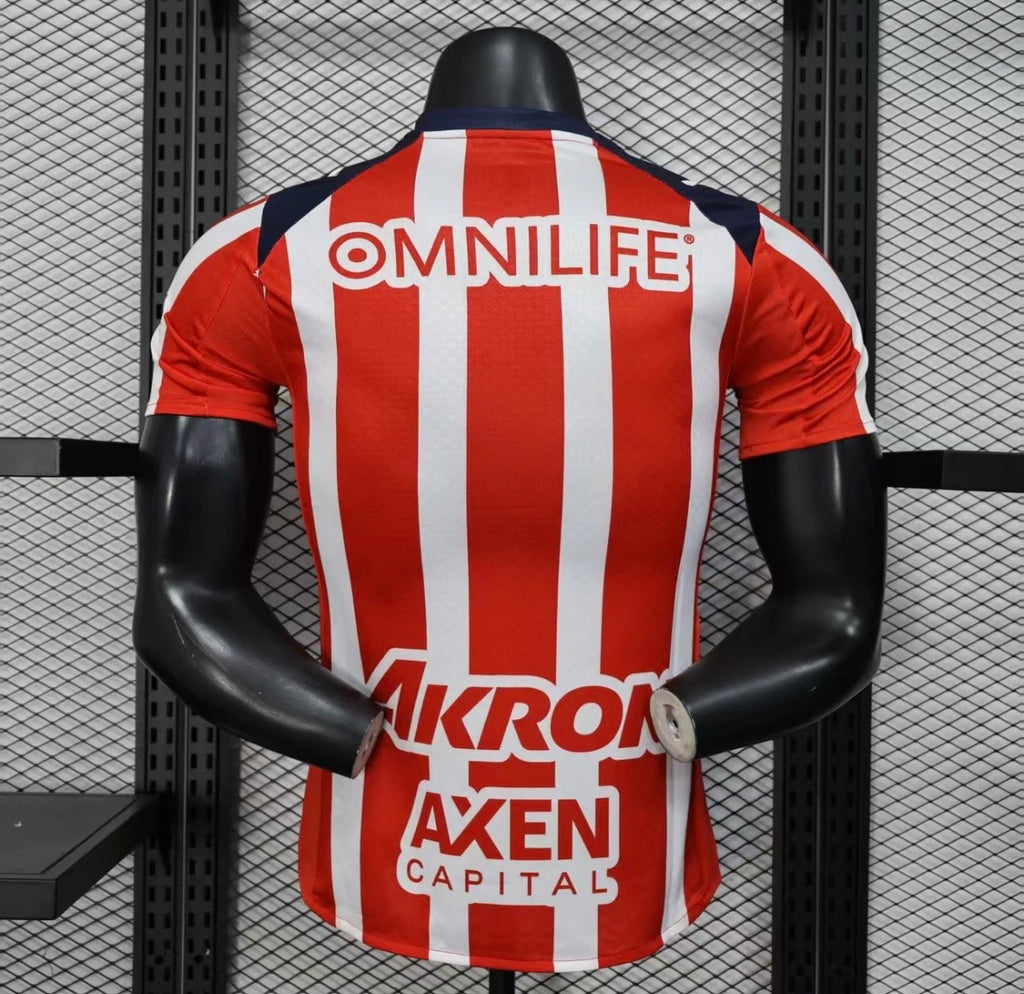 Maillot Chivas Guadalajara Domicile 2025/2026