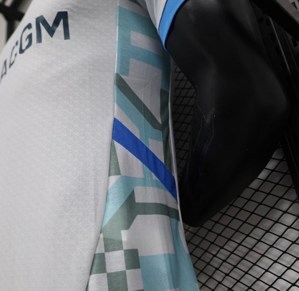 Maillot OM Domicile 2025/2026