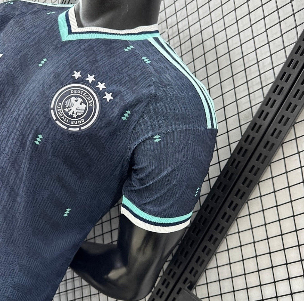Maillot Allemagne Extérieur 2026 – Version Player