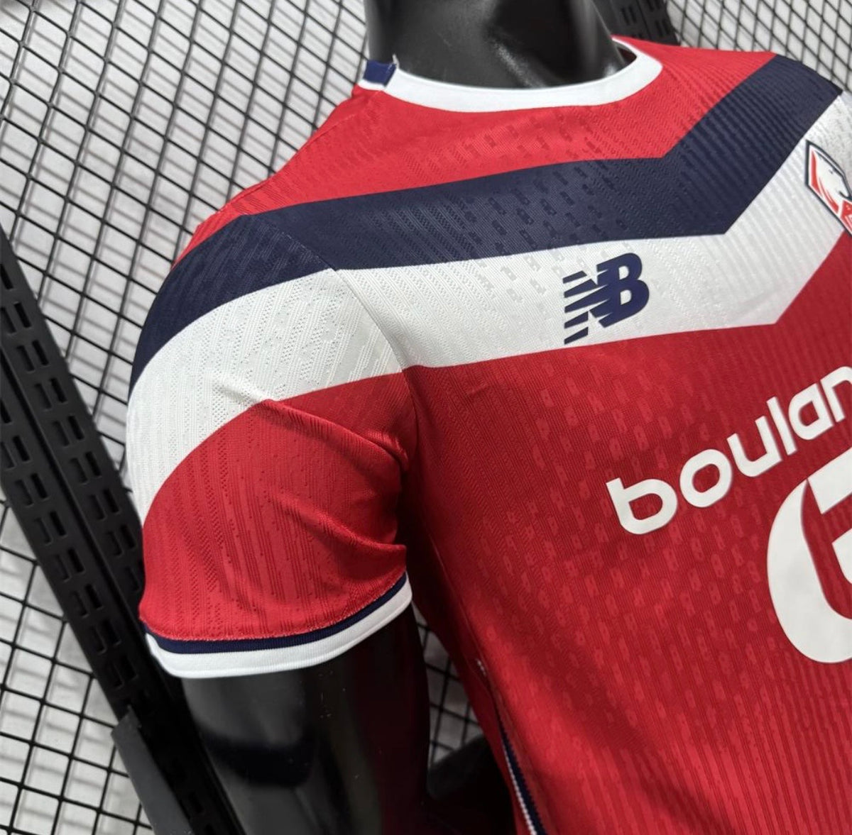 Maillot LOSC Lille Domicile 2026/2027