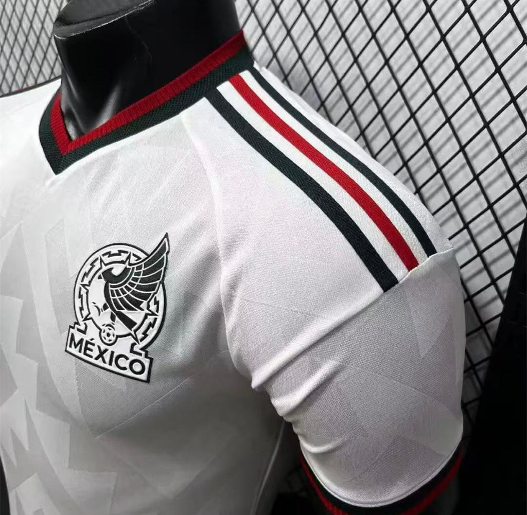 Maillot Mexique Extérieur 2026