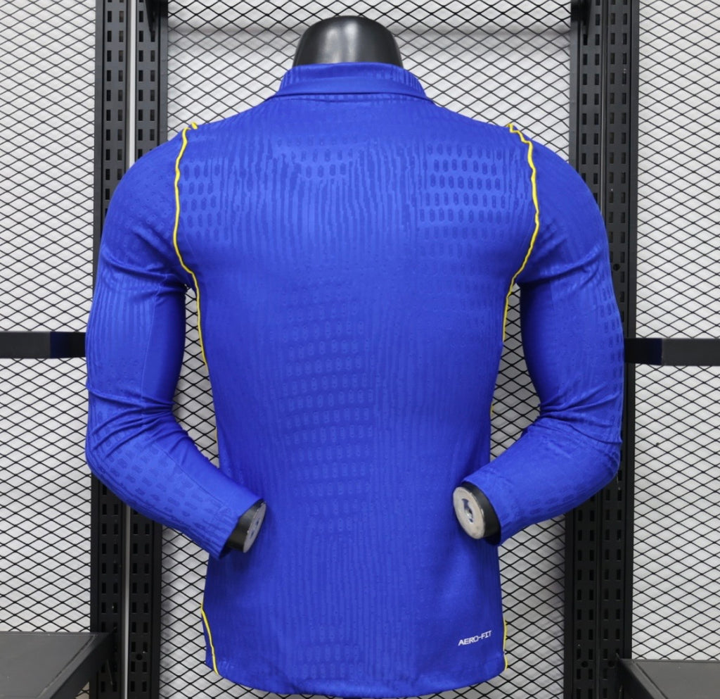 Maillot Chelsea Domicile Manches Longues 2026/2027