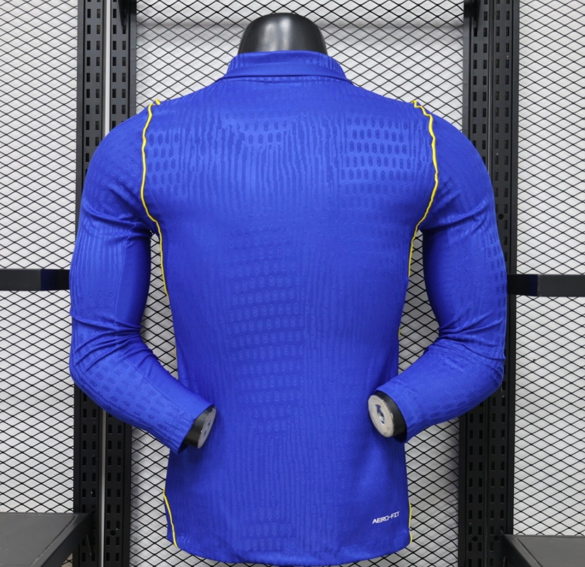 Maillot Chelsea Domicile Manches Longues 2026/2027