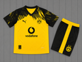 Ensemble Borussia Dortmund Domicile 2025/2026 - Enfant & Adulte