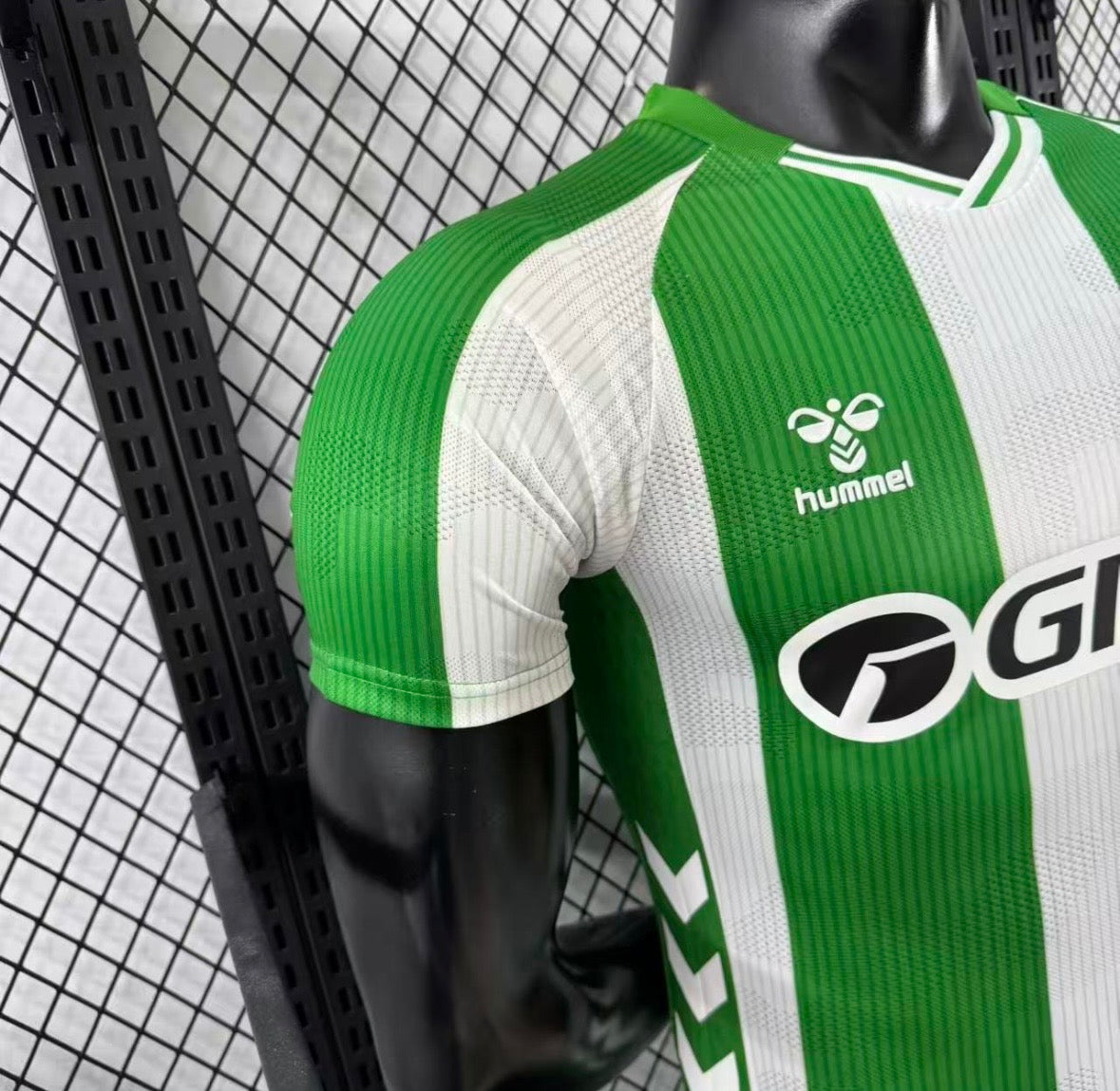 Maillot Real Betis Domicile 2025/2026 – Version Player