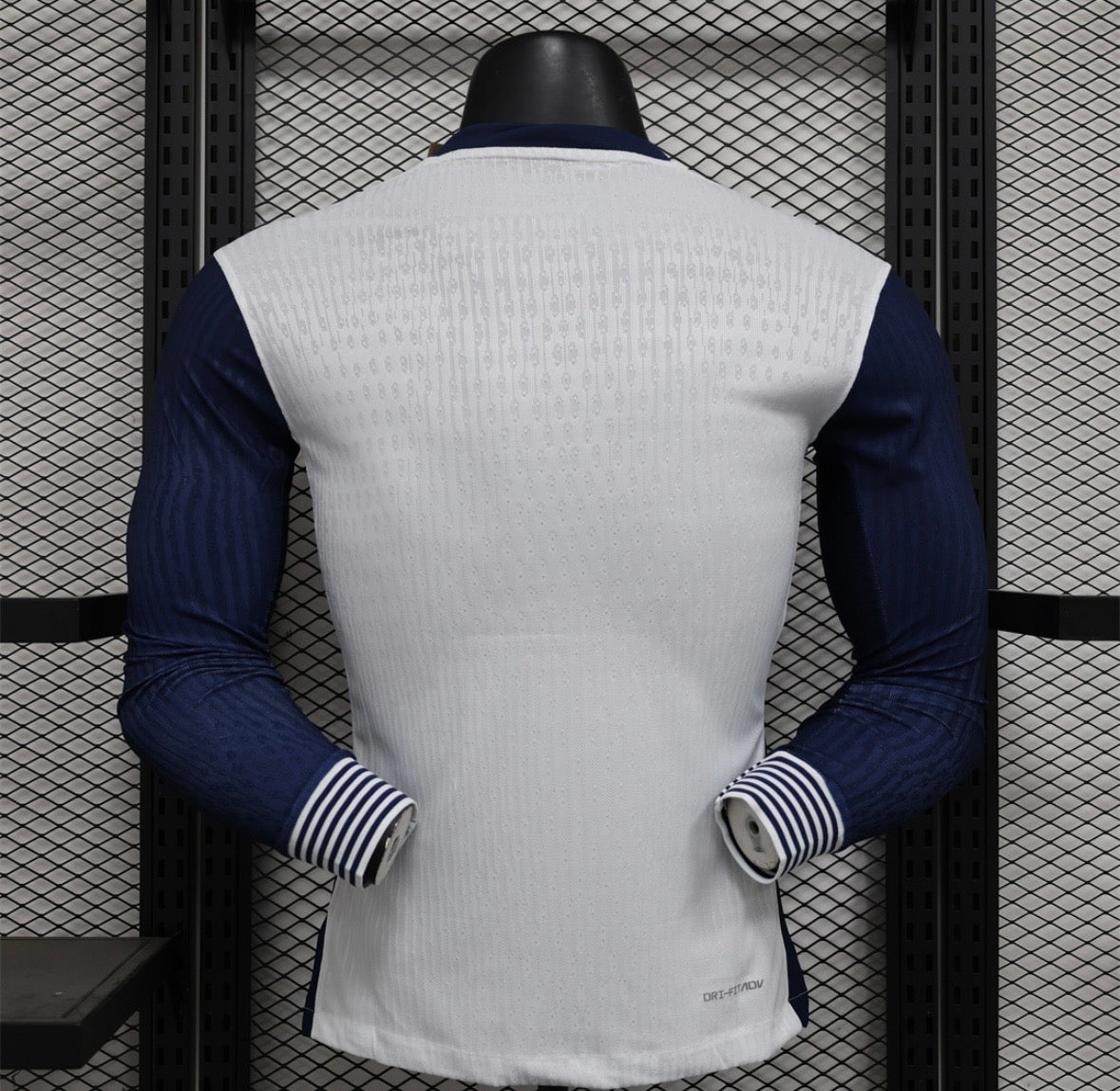 Maillot Tottenham Hotspur Domicile Manches Longues 2024/2025