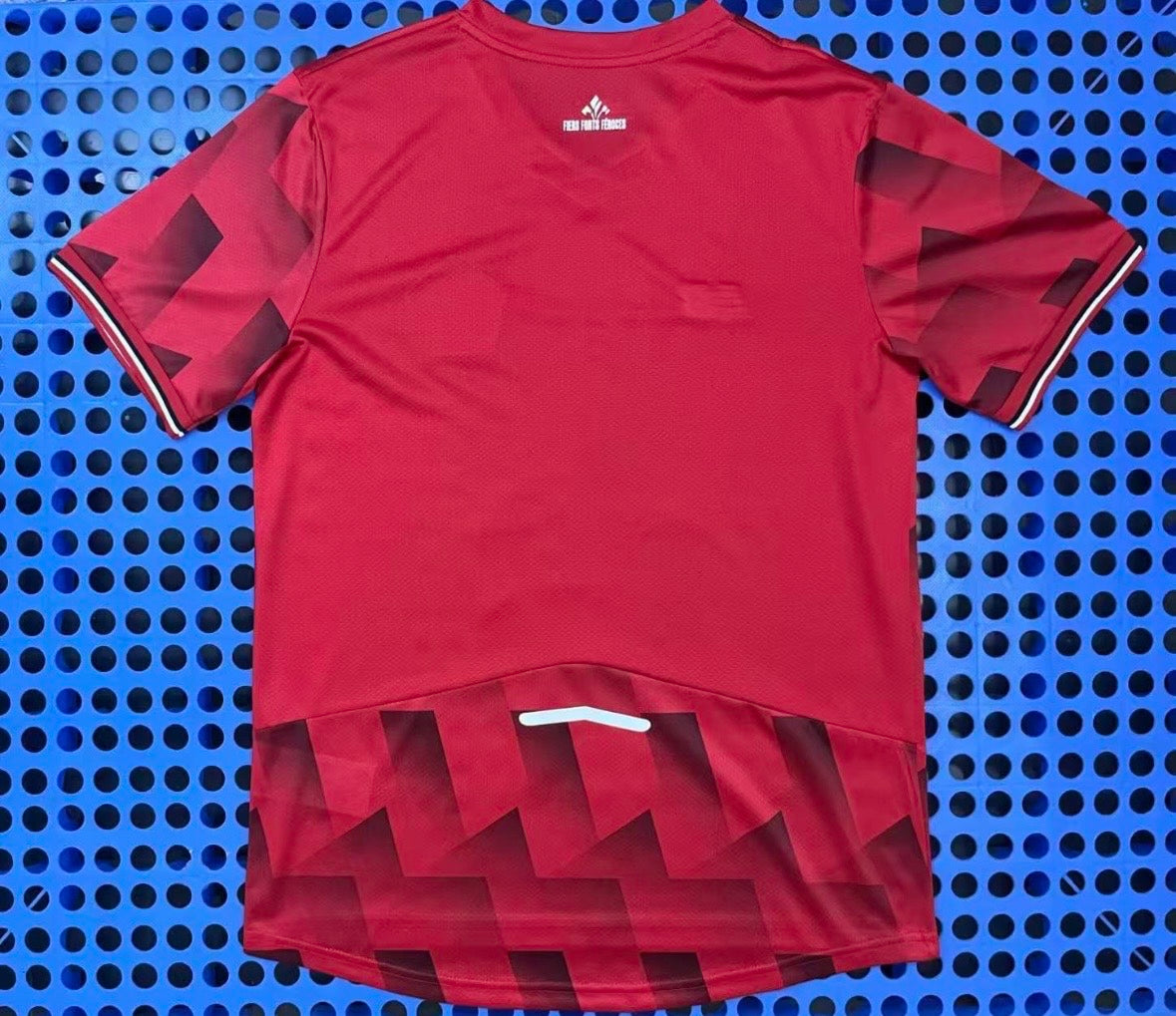 Maillot LOSC Lille domicile 2025/2026 – Version fan