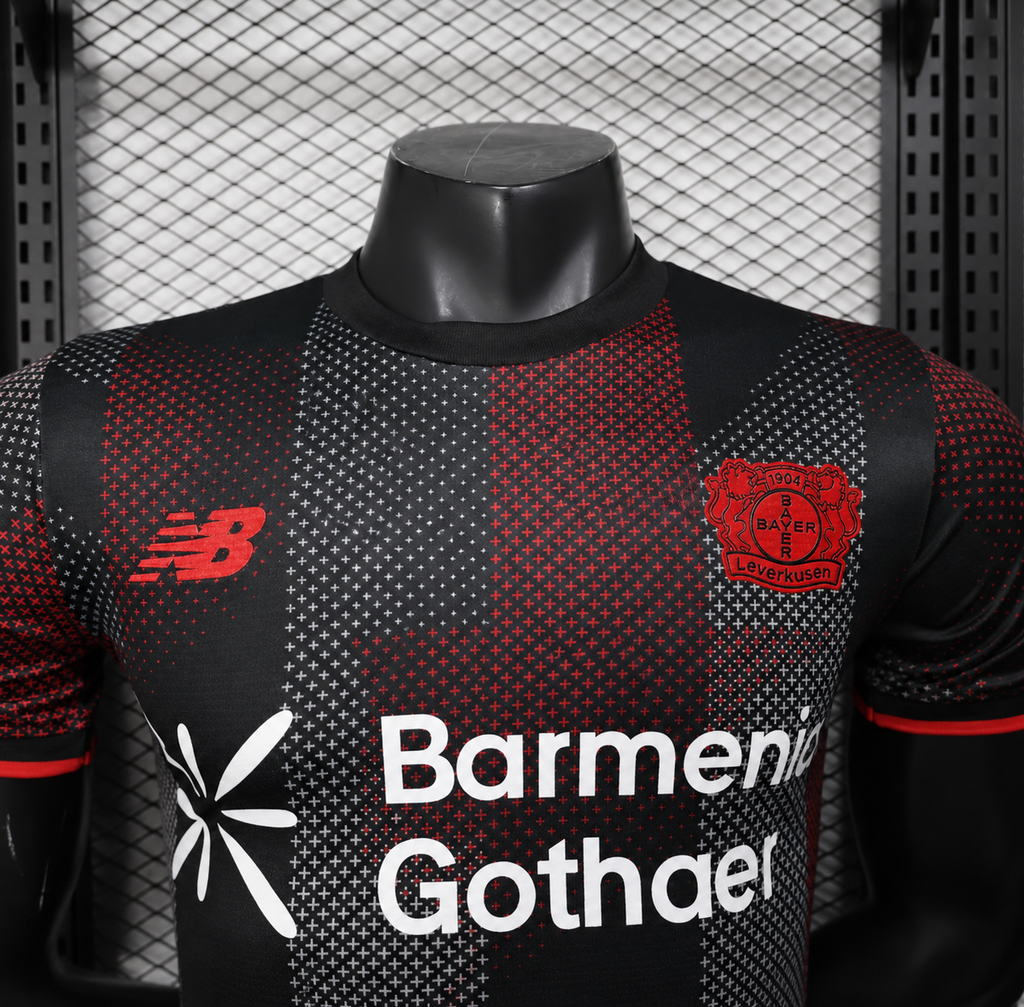 Maillot Bayer Leverkusen Domicile 2025/2026