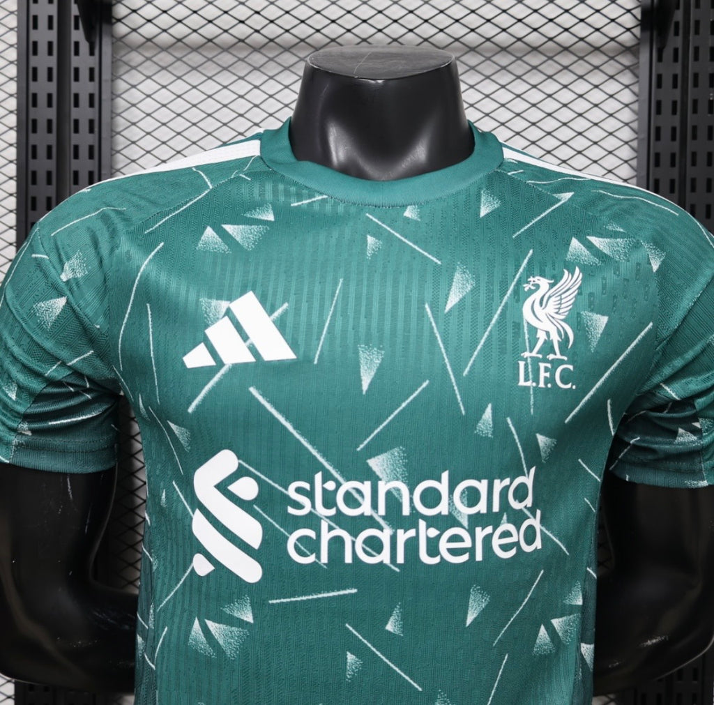 Maillot Liverpool Gardien 2026/2027