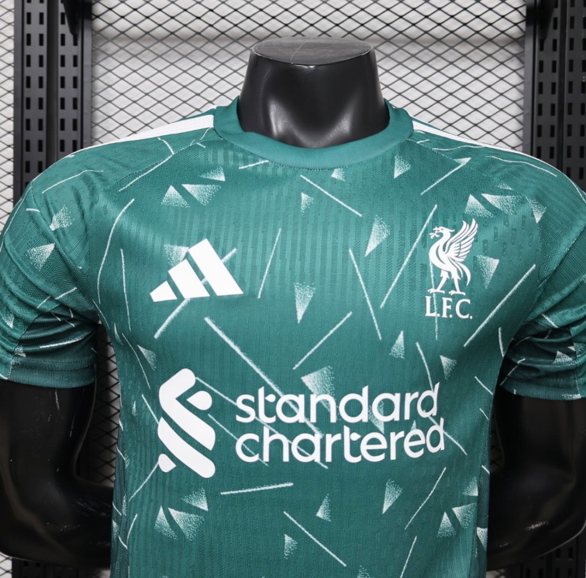 Maillot Liverpool Gardien 2026/2027