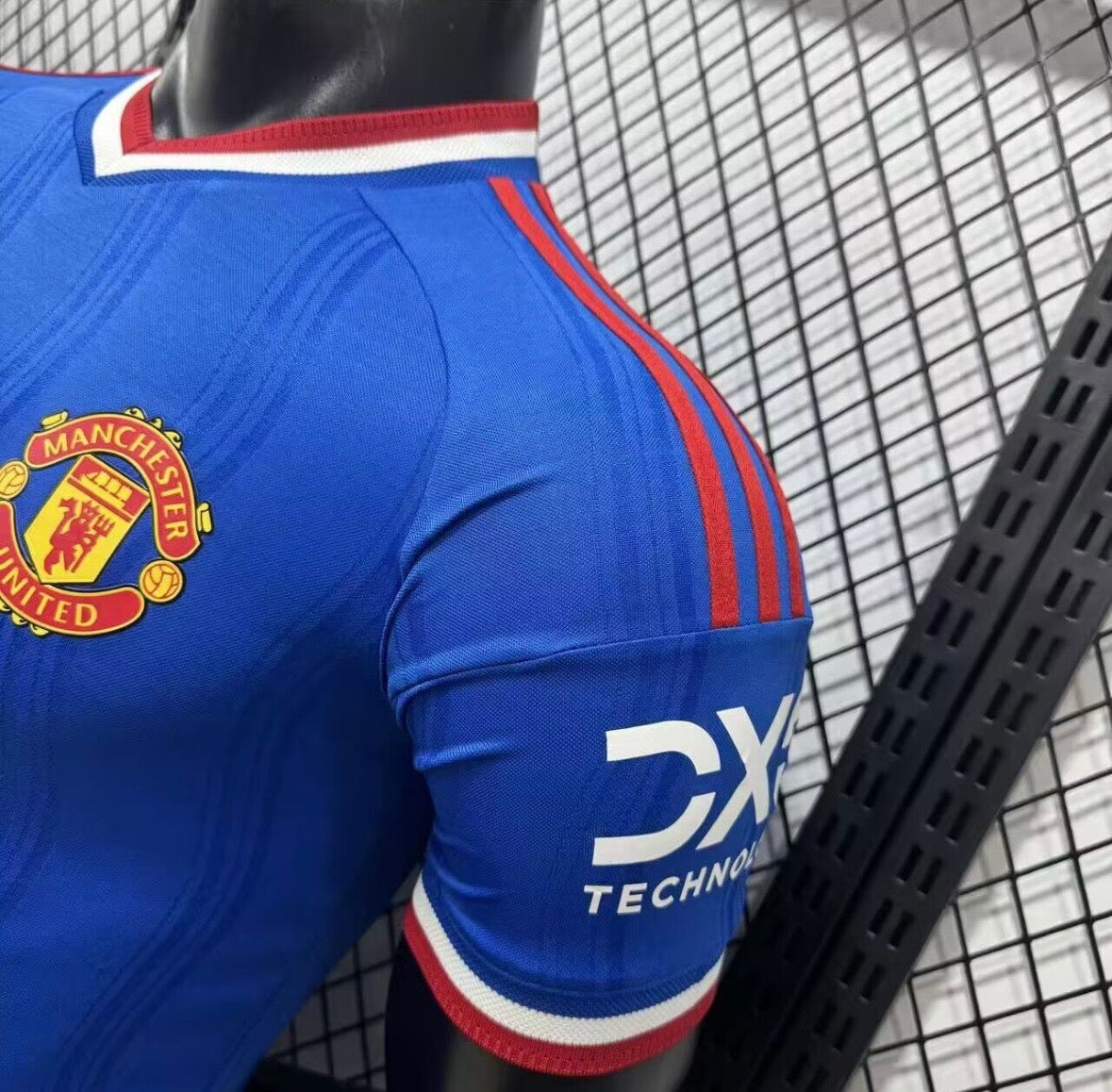 Maillot Manchester United Extérieur 2026/2027
