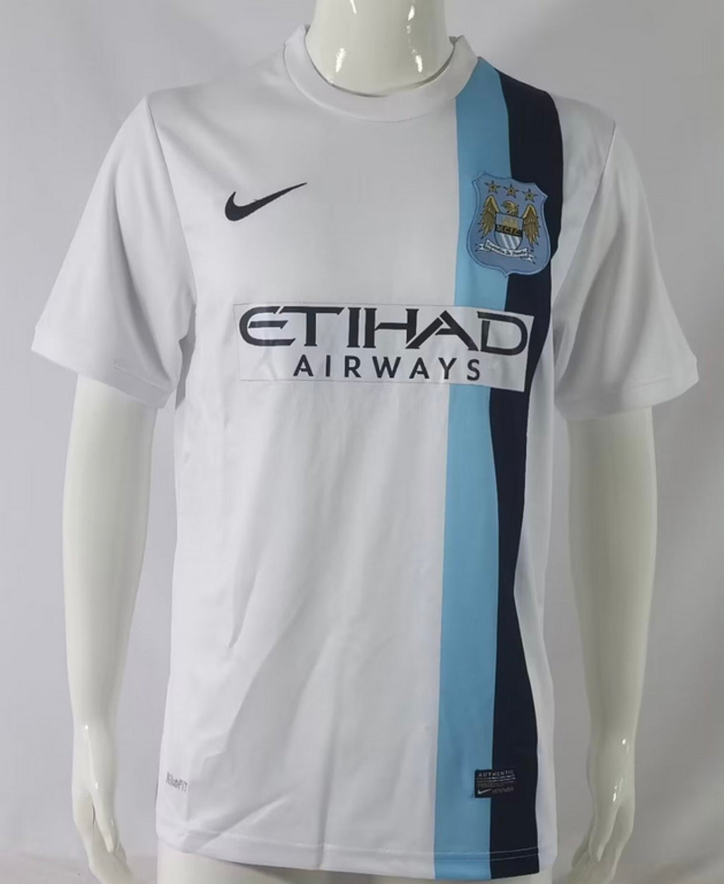Maillot Manchester City Extérieur 2013/2014