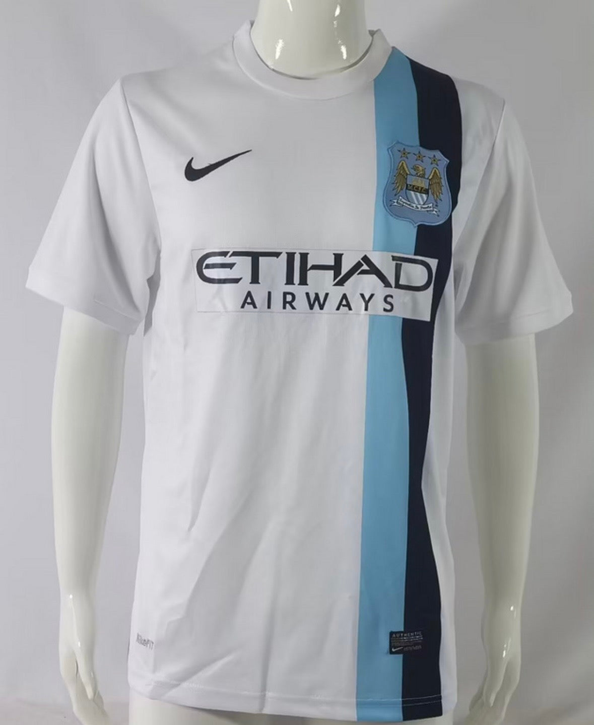 Maillot Manchester City Extérieur 2013/2014