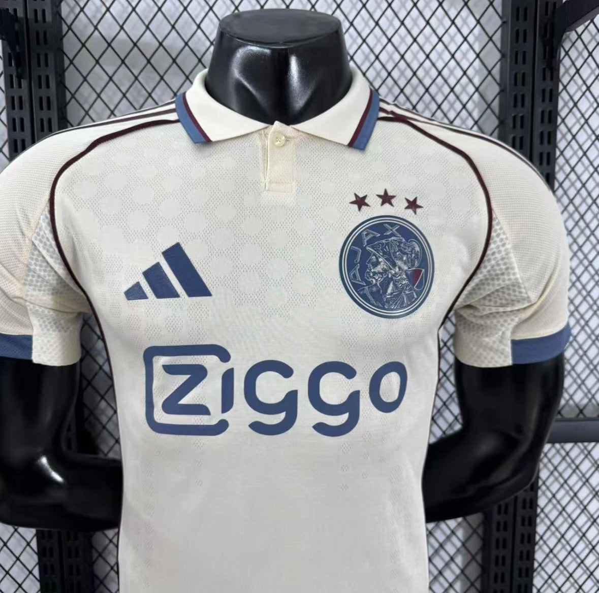Maillot Ajax Third 2025/2026