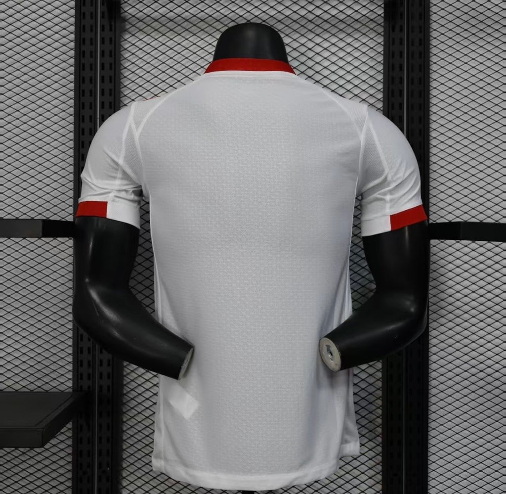 Maillot RB Leipzig Domicile 2025/2026