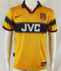 Maillot Rétro Arsenal Extérieur 1997/1999