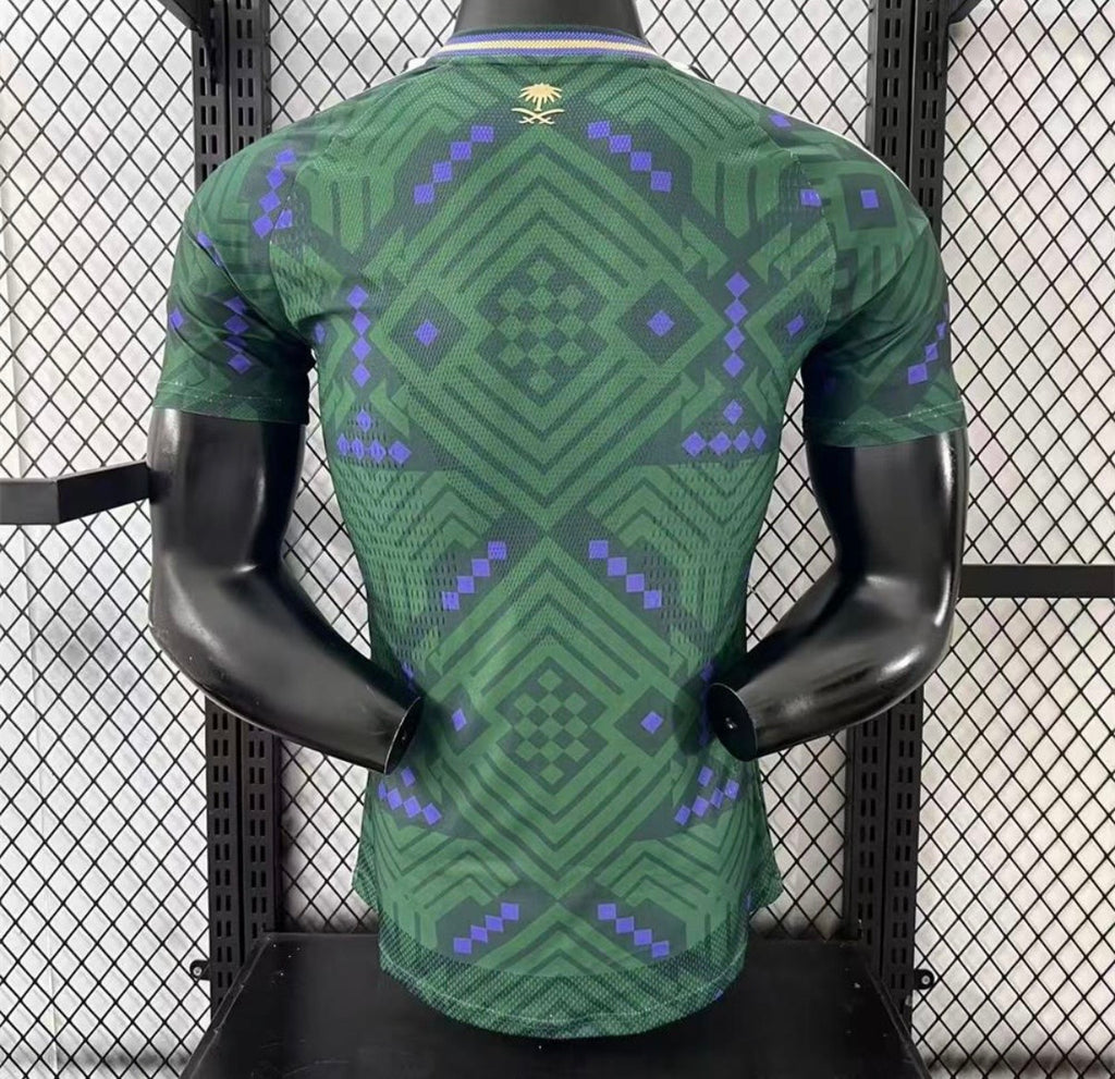 Maillot Arabie Saoudite Extérieur 2026
